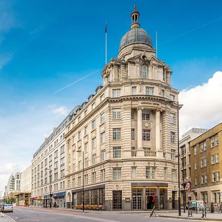 Travelodge London Central City Road Exterior foto