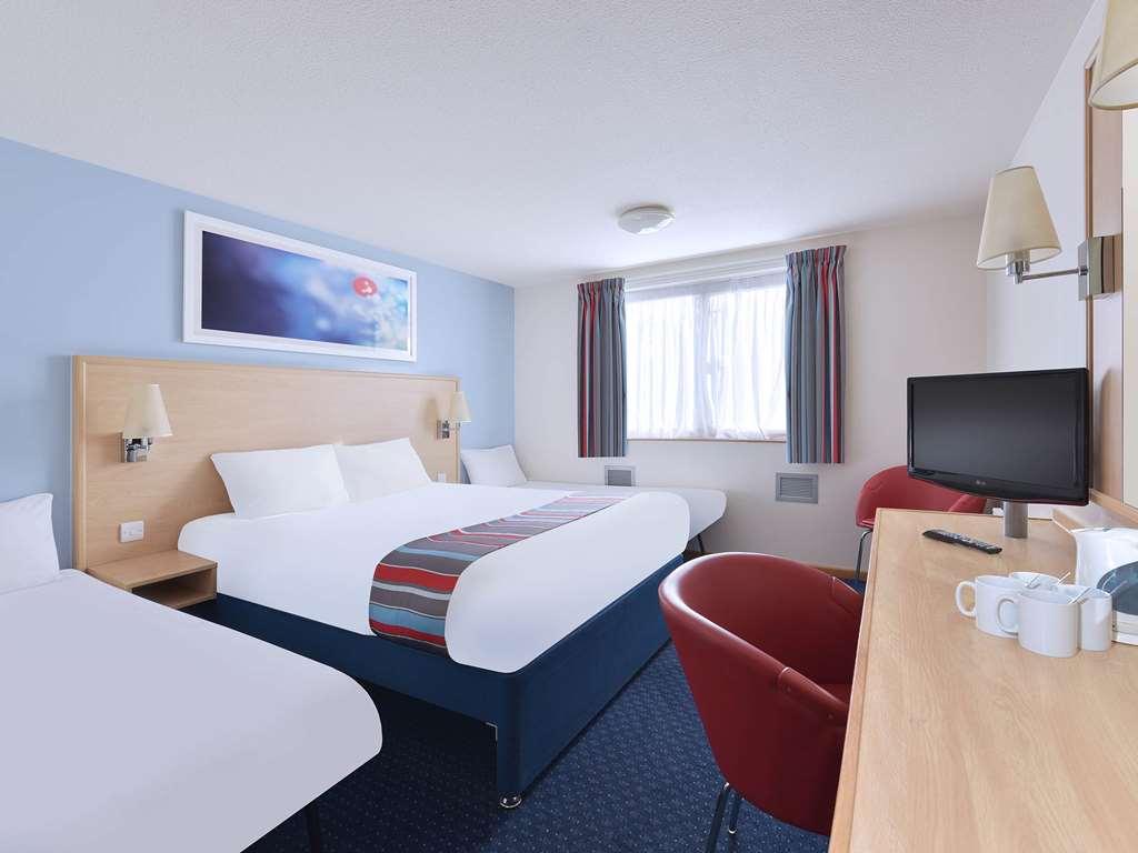 Travelodge London Central City Road Comodidades foto