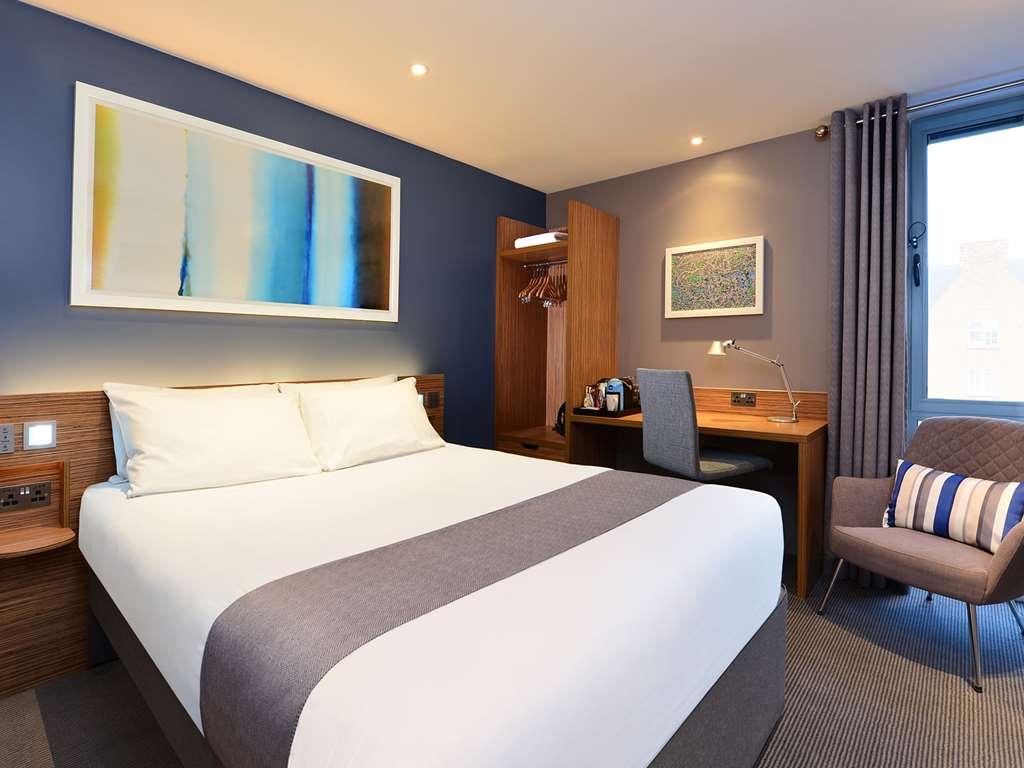 Travelodge London Central City Road Quarto foto