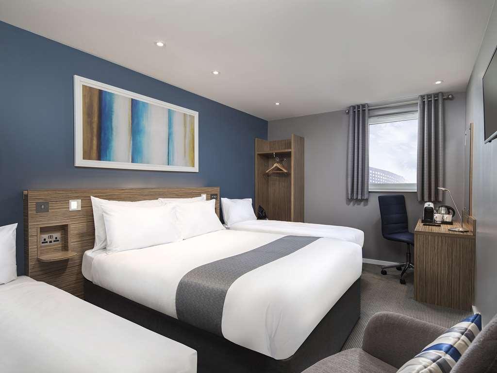 Travelodge London Central City Road Quarto foto