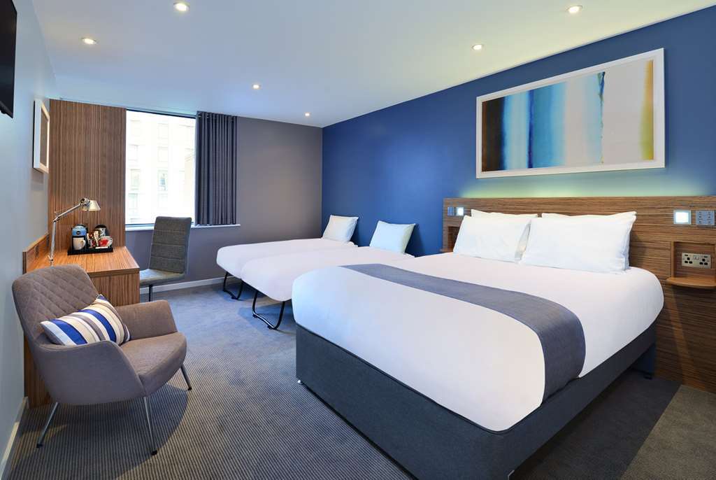 Travelodge London Central City Road Comodidades foto