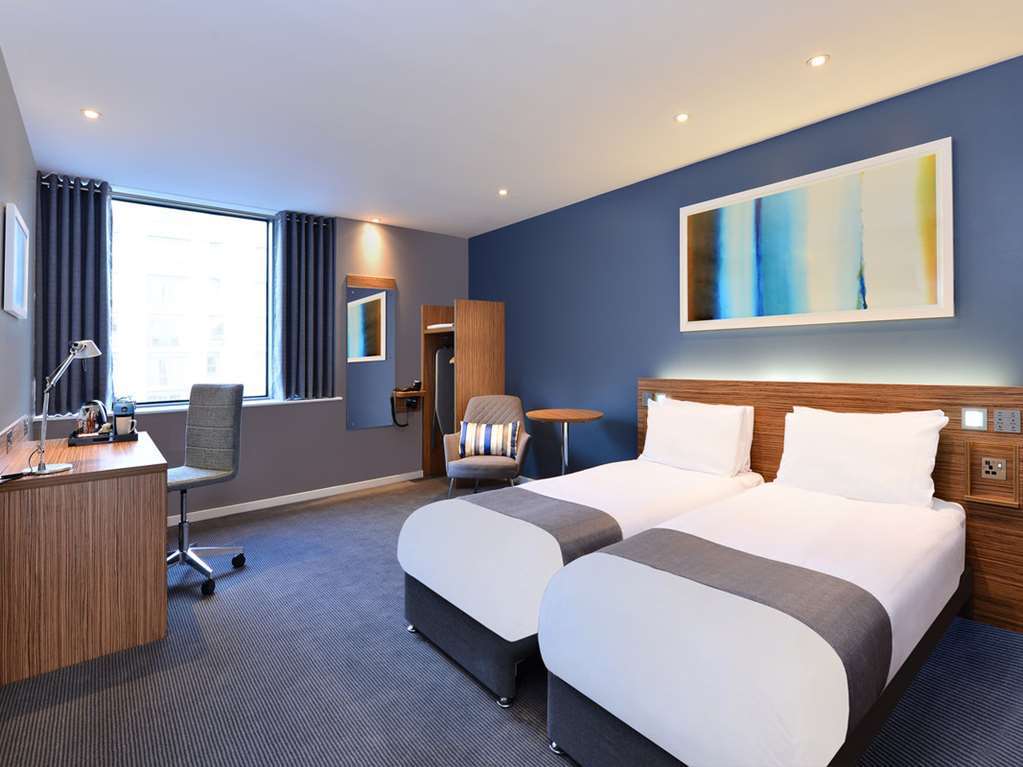 Travelodge London Central City Road Quarto foto