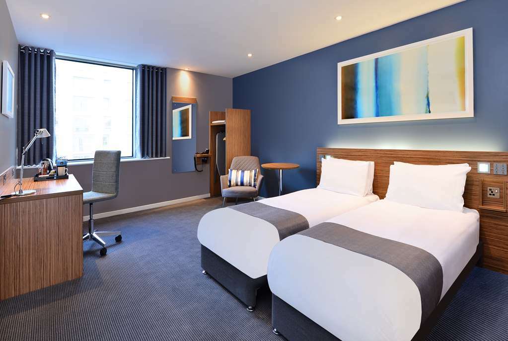 Travelodge London Central City Road Quarto foto